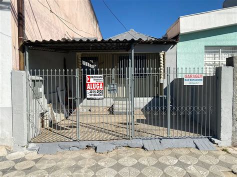 Casa Na Rua Coronel Nogueira Padilha Vila Hortencia Em Sorocaba