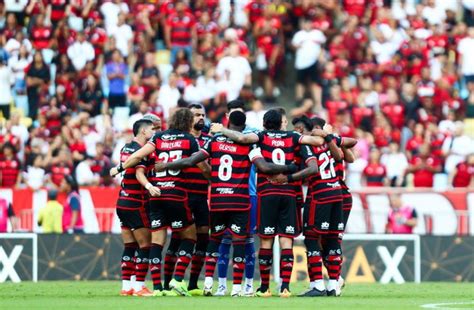 Segue o líder Flamengo tem campanha de campeão no início do Brasileiro