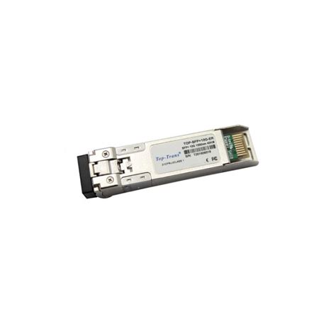 Dahua Tsfp 1550 40 Smf 10gbase Er Sfp 1550nm 40km Dom Transceiver Module 10gbase Er Sfp 1550nm