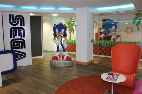 Sega Headquarters