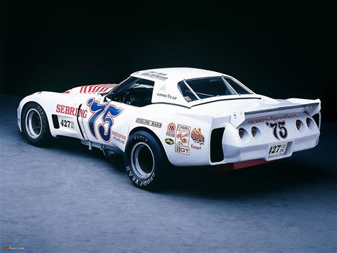 Images Of Greenwood Corvette Imsa Road Racing Gt C3 197475 1600x1200