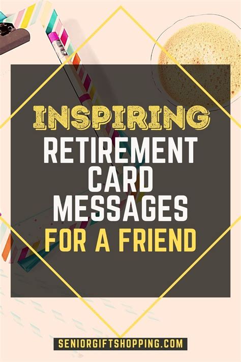 Retirement card messages – Artofit