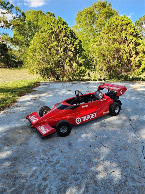 Manco Indy Go Kart