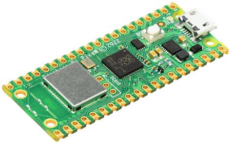 Jual Raspberry Pi Pico Rp Microcontroller Board Di Seller Easyware