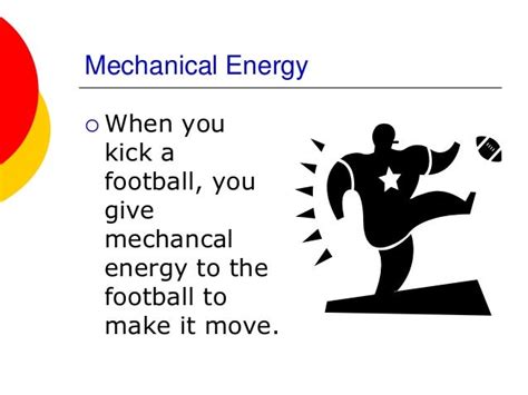 Mechanical Energy