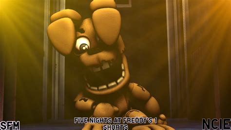 SFM FNAF Five Nights At Freddy S Remix Cover By APAngryPiggy