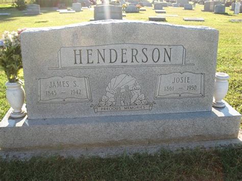 Josephine Josie Diedrick Henderson 1861 1950 Mémorial Find a Grave