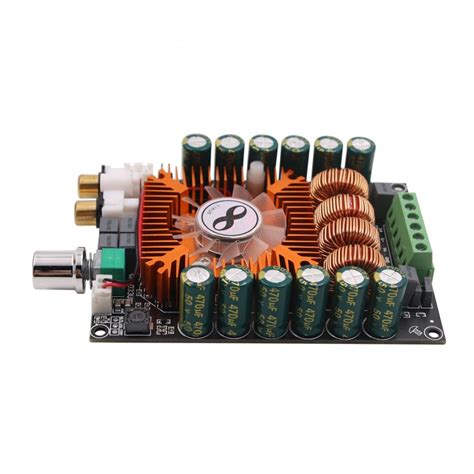 Tda E W W Channel Digital Audio High Power Amplifier Board