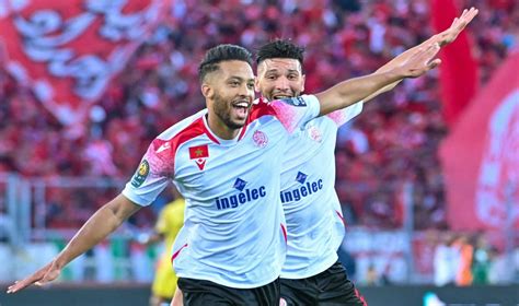 Diante De Sua Espetacular Torcida O Wydad Casablanca Destrona O Al