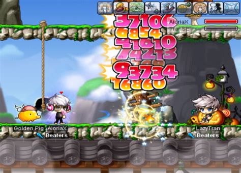 [Guide] Major Bosses & HP Required | MapleLegends Forums - Old School MapleStory