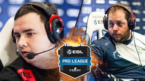 FaZe Highlights Vs Liquid ESL Pro League Season 6 Finals YouTube