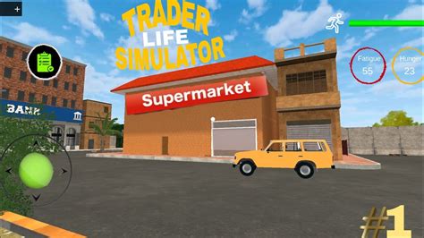 I Opened My Own Store In Village Trader Life Simulator Gameplay