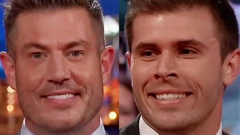 The Bachelor Host Jesse Palmer Doesnt Know If Zach Shallcross Is Ready For Whats Coming Up