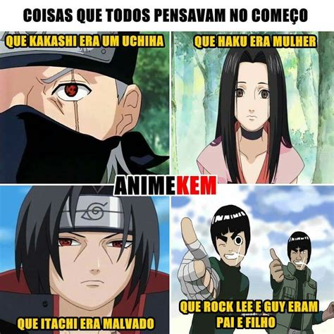 Memes De Animes Anime Meme Memes Engracados Naruto Humor O Nbkomputer