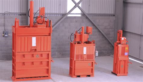 Waste Cardboard Balers Commercial Compactors