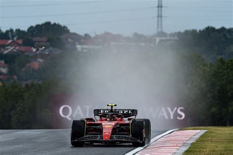 Horarios F1 GP Bélgica 2023 fechas favoritos y cómo ver la carrera en