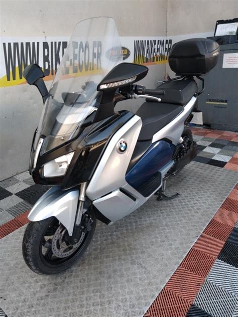 Bmw C Evolution Long Range Bike Eco