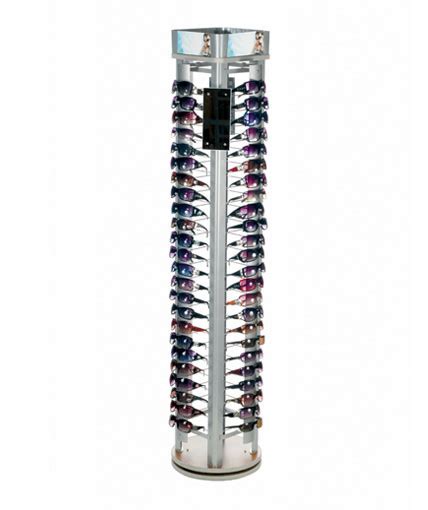 96link Spinning Retail Sunglasses Display Rich Ltd