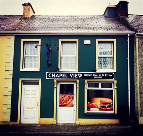 Chapel View 33365 Chapel View Kebab House In Boherbue Flickr