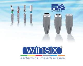 Dentalacademy Sistema Implantare Winsix