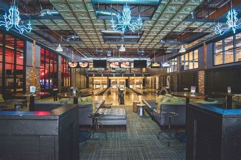 Punch Bowl Social Denver Is One Of The Best Places To Party In Denver