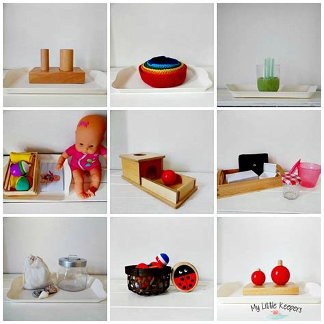 Montessori Work From 12 To 14 Months Artofit