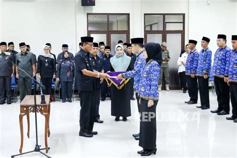 Selamat Pppk Akan Terima Hak Setara Pns Berkat Uu Asn