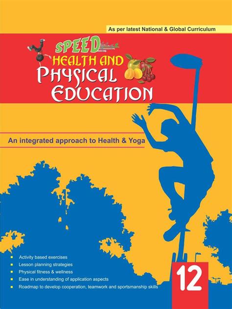 Speed Health And Physical Education For Class 12 Health And Physical Education Physical