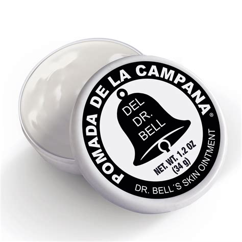 Pomada De La Campana Dr Bells Skin Ointment Multi Purpose Soothes Ir