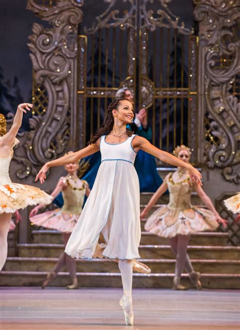 Royal Ballet – The Nutcracker – London – DanceTabs