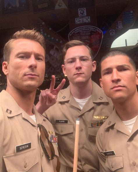 Top Gun Movie Glen Powell Miles Teller Pullman Twinks Music Star