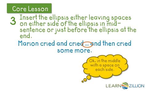 Ppt How Do You Use An Ellipsis To Indicate A Pause Or Break Powerpoint Presentation Id 2128079