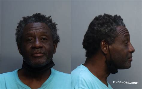 Powell Richard Billy 11292022 Miami Dade County Mugshots Zone