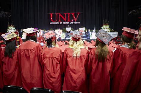 Watch Live Streams Commencement University Of Nevada Las Vegas