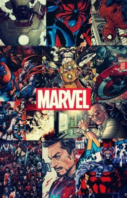 Manual Para Un Saiyajin En Marvel Dc Anon K Wattpad