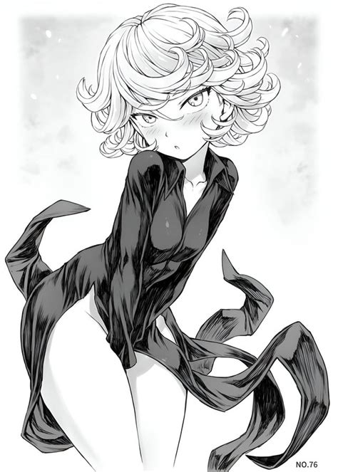 Tatsumaki (One Punch-Man) Fanart by @mogudan555 : r/TheHotSauce