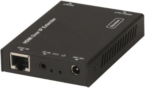 Hdmi Over Ip Extender Cat E Receiver Wiltronics