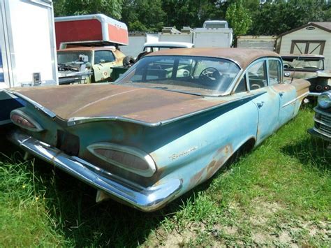 1959 Chevrolet Biscayne 4 Door For Sale Photos Technical