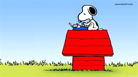 Snoopy Spring Wallpaper 55 Images