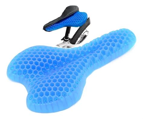 Cubre Sillin Gel Cubre Sillin Bicicleta Gel Asiento Gel Bici Cuotas