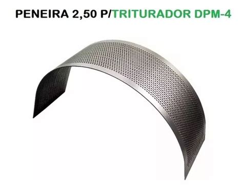 Peneira Mm P Triturador Dpm Da Nogueira Frete Gr Tis