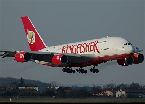 Kingfisher Airlines ~ News Aviation