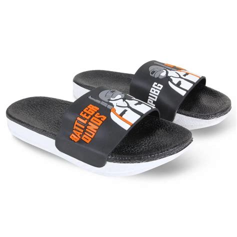 Black Gents Flip Flop Slippers Sole Type Pvc Air Mix At Rs 104 Pair