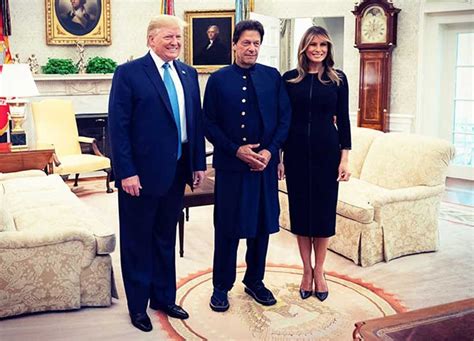 Outcome Of Pm Imran Khans Visit To The Usa Modern Diplomacy