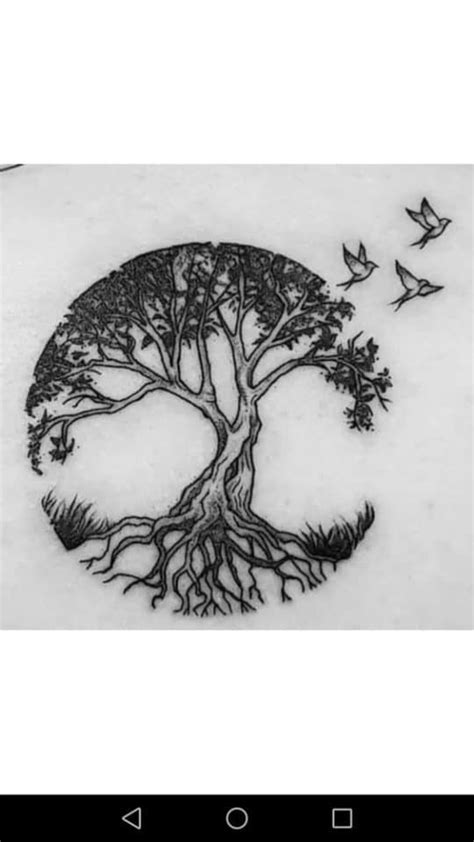 Top 10 Tatouage Arbre De Vie Ses Multiples Significations