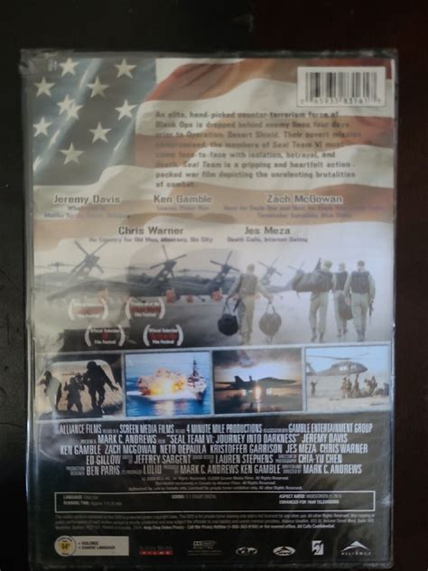 Seal Team All Dvd Ebay