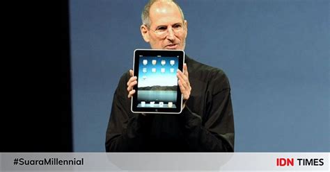 Mengenal Steve Jobs Fakta Kehidupan Sang Pendiri Apple