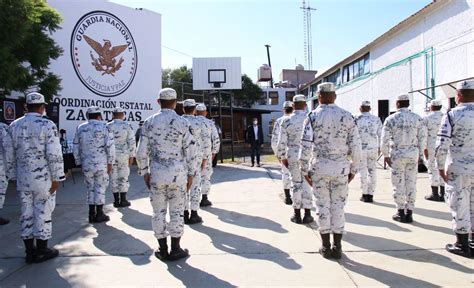 Inician Trámites De Construcción Del Cuartel De La Guardia Nacional En