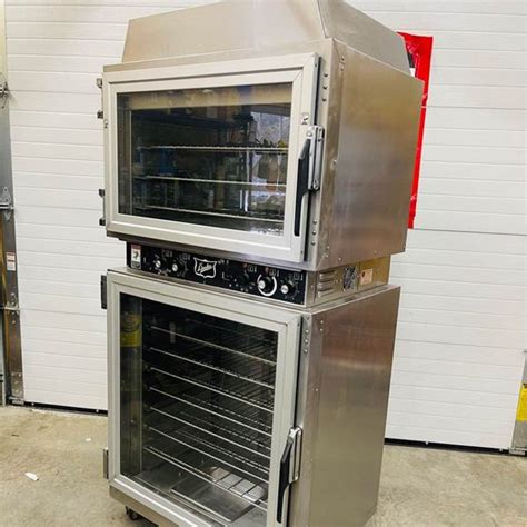 Duke Ahpo 618 Prooferconvection Oven Tested And Working Ms