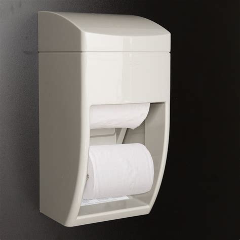 Bobrick B Matrixseries Surface Mounted Multi Roll Toilet Tissue